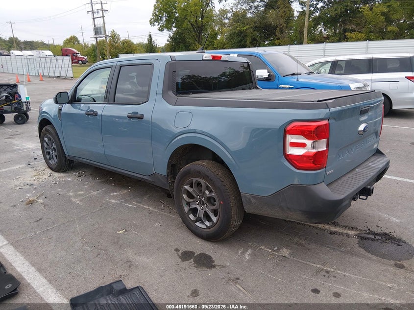 Vin: 3fttw8e36pra77639, lot: 46691544, ford maverick xlt 20233