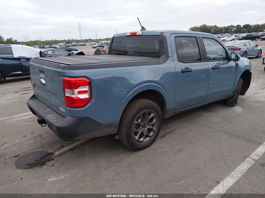 Vin: 3fttw8e36pra77639, lot: 46691544, ford maverick xlt 20234