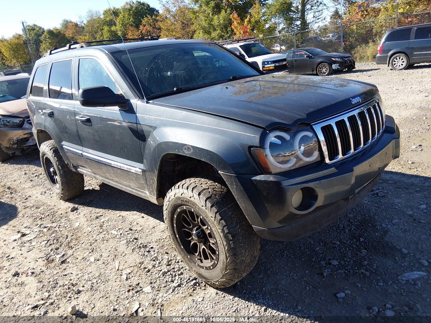 2007 Jeep Grand Cherokee Limited