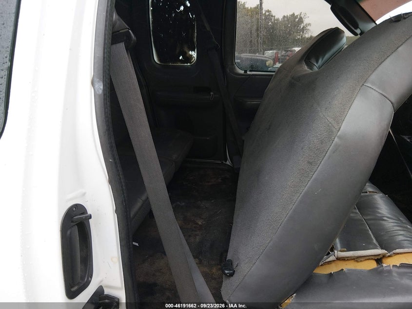 FORD F-150 HERITAGE 2004 VIN 2FTRX17234CA46369