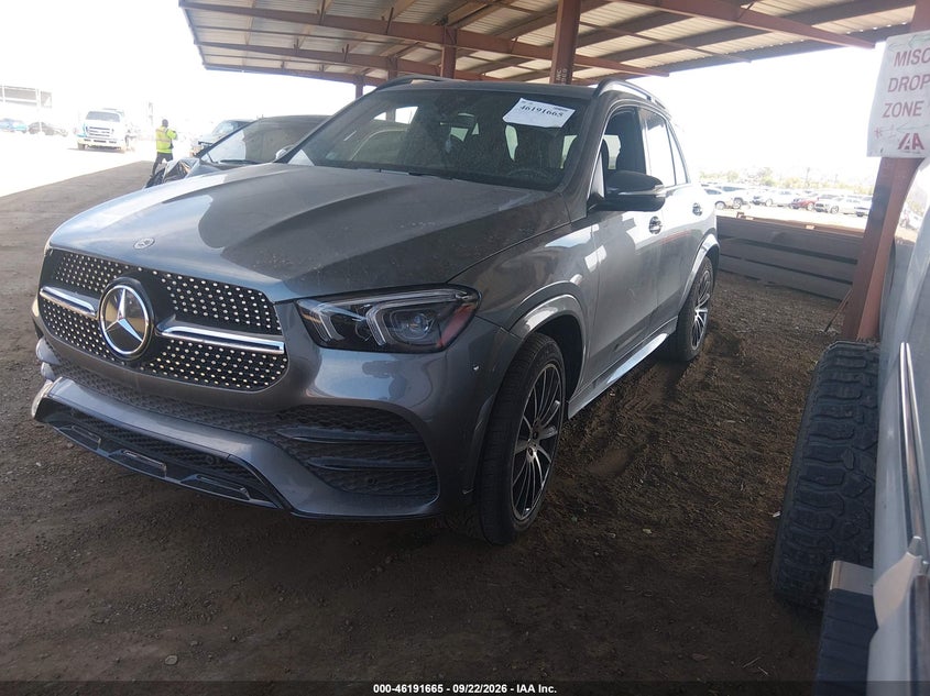 Vin: 4jgfb4kb6na622898, lot: 46691549, mercedes-benz gle 350 4matic 20222