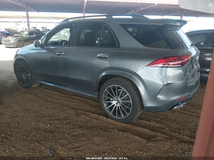 Vin: 4jgfb4kb6na622898, lot: 46691549, mercedes-benz gle 350 4matic 20223