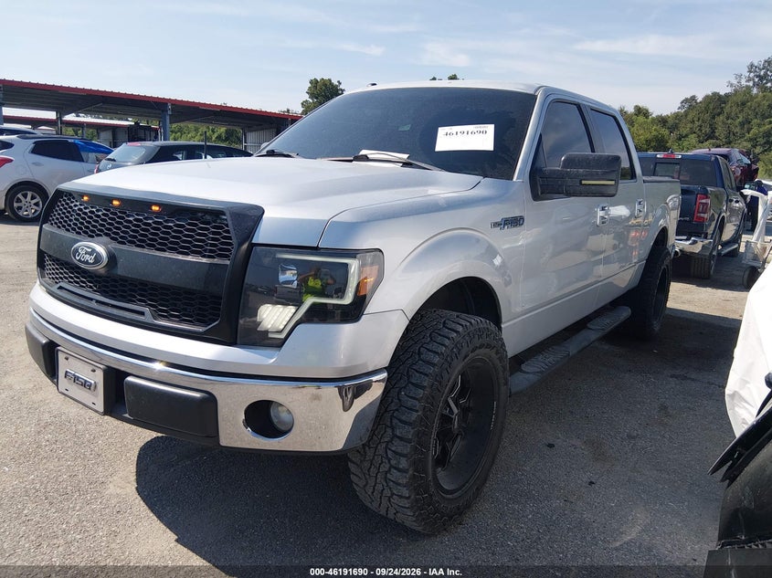Vin: 1ftew1cm7dfc00062, lot: 46691574, ford f-150 xlt 20132