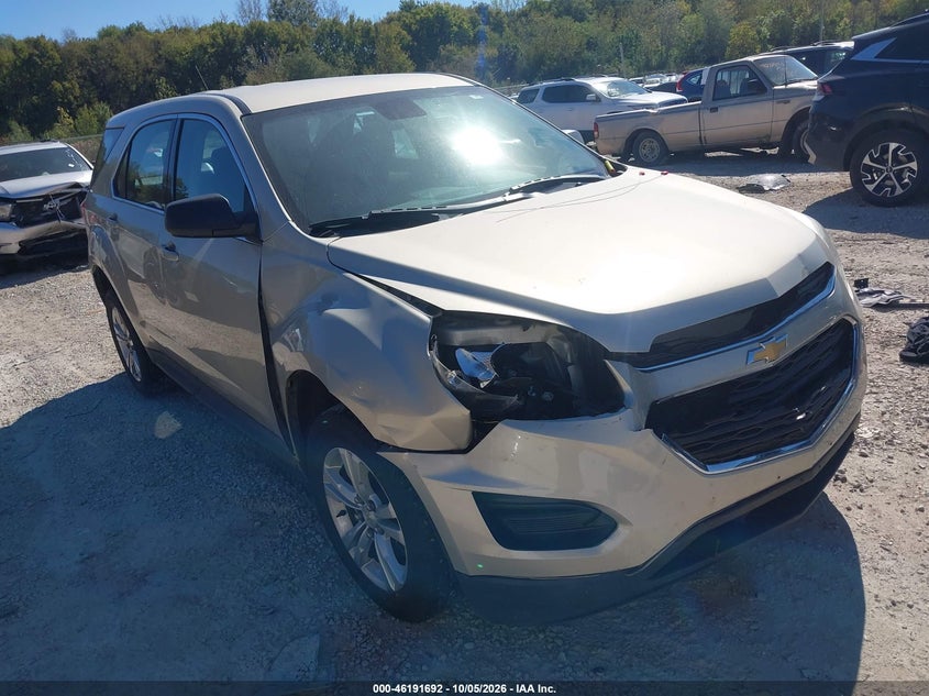 2016 Chevrolet Equinox LS