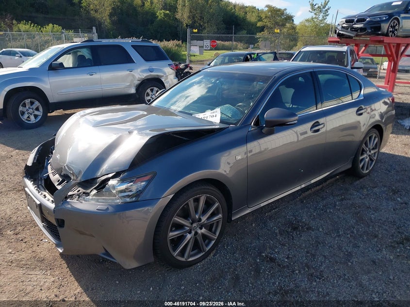 Vin: jthce1blxd5020002, lot: 46691588, lexus gs 350 20132