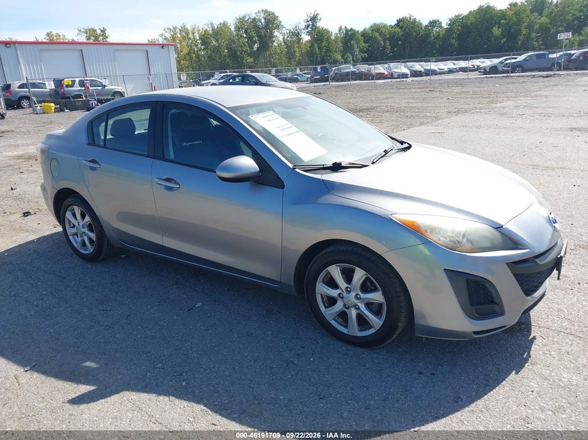 Vin: jm1bl1sg6a1302243, lot: 46691593, mazda mazda3 i touring 2010 img_1