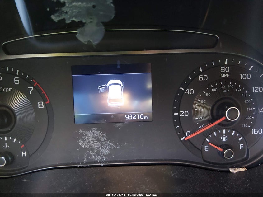 KIA SOUL 2020 VIN KNDJ23AU0L7006880