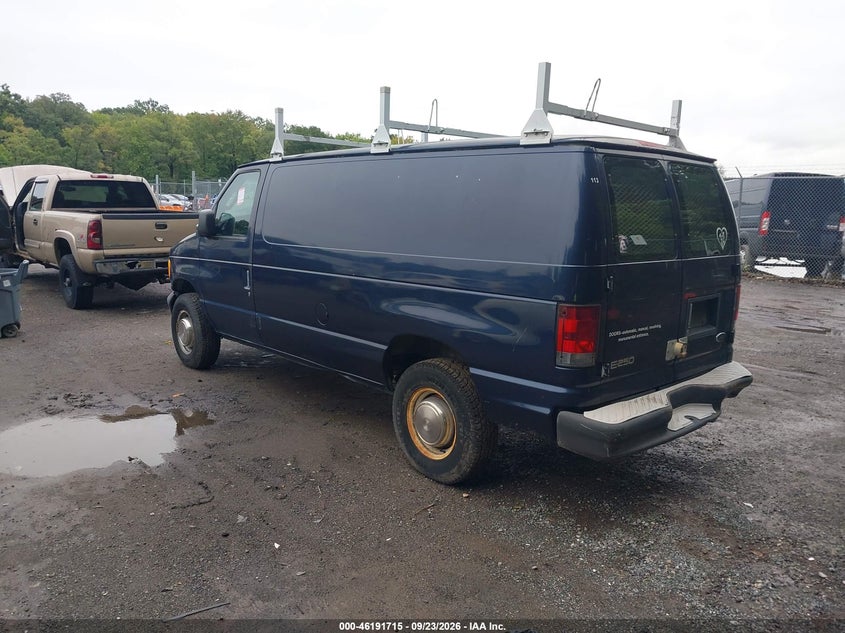 FORD ECONOLINE 2003 VIN 1FTNE24L43HB17268