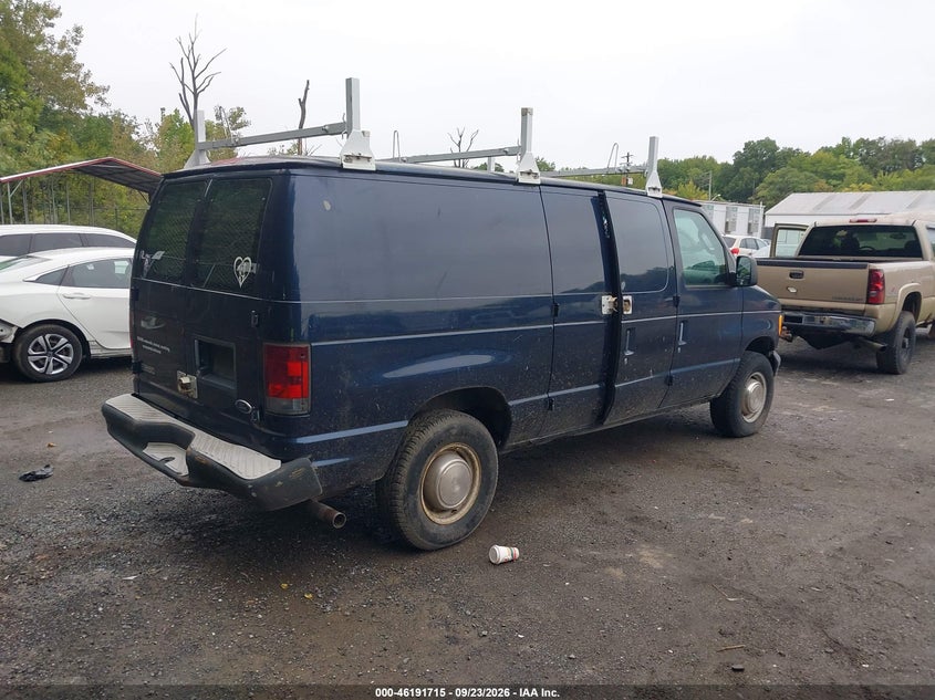 FORD ECONOLINE 2003 VIN 1FTNE24L43HB17268