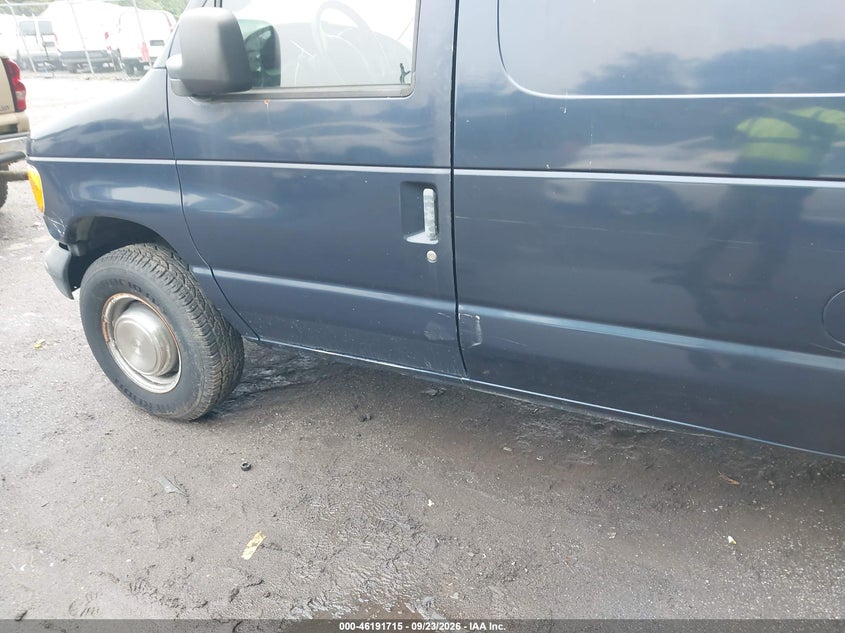 FORD ECONOLINE 2003 VIN 1FTNE24L43HB17268