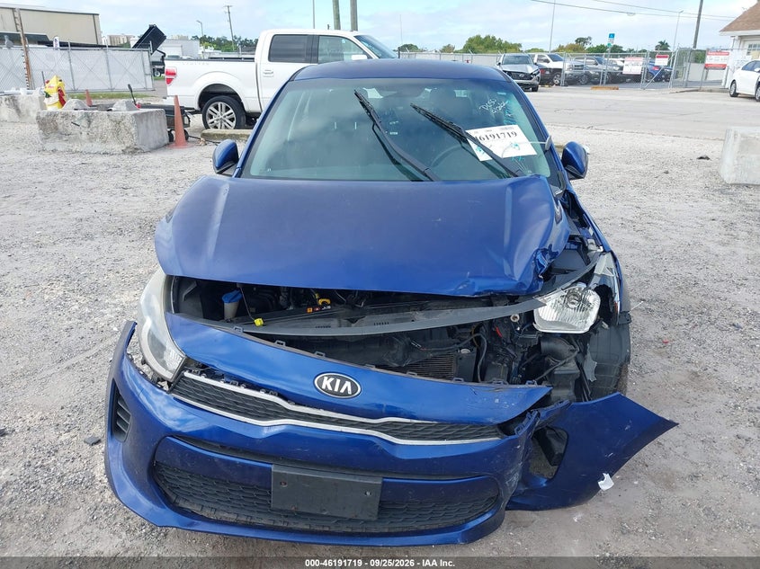 Фото 12 - KIA RIO