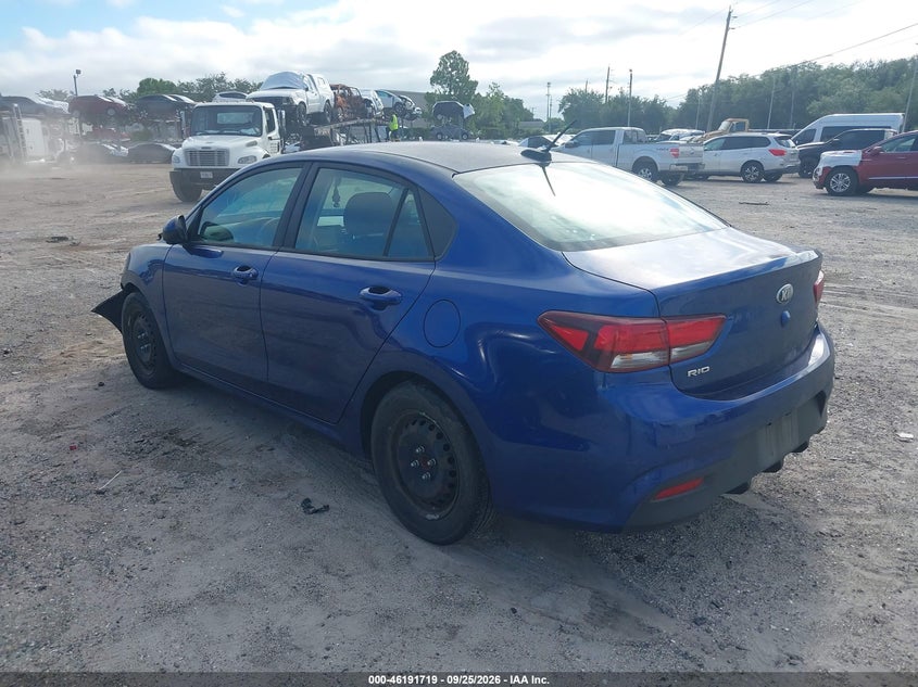 Фото 3 - KIA RIO