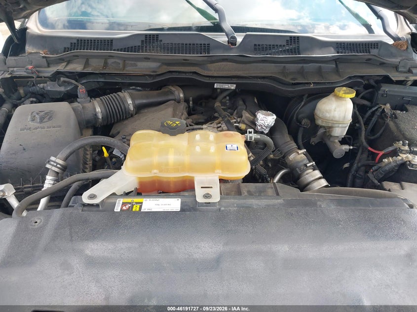 RAM 1500 2018 VIN 1C6RR7VM9JS254398
