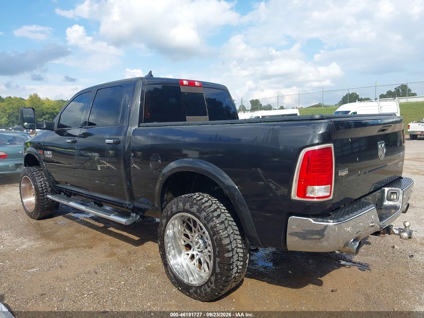 RAM 1500 2018 VIN 1C6RR7VM9JS254398