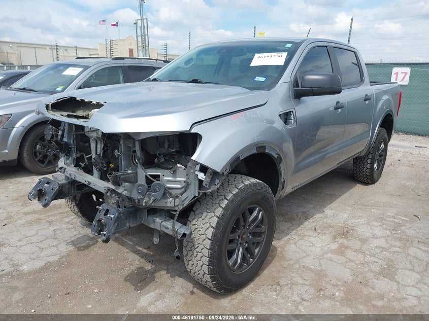 Vin: 1fter4fh6nld29078, lot: 46691634, ford ranger xlt 20222