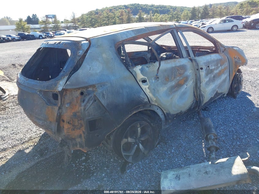 Vin: kndpmcac1m7901890, lot: 46691645, kia sportage lx 20214