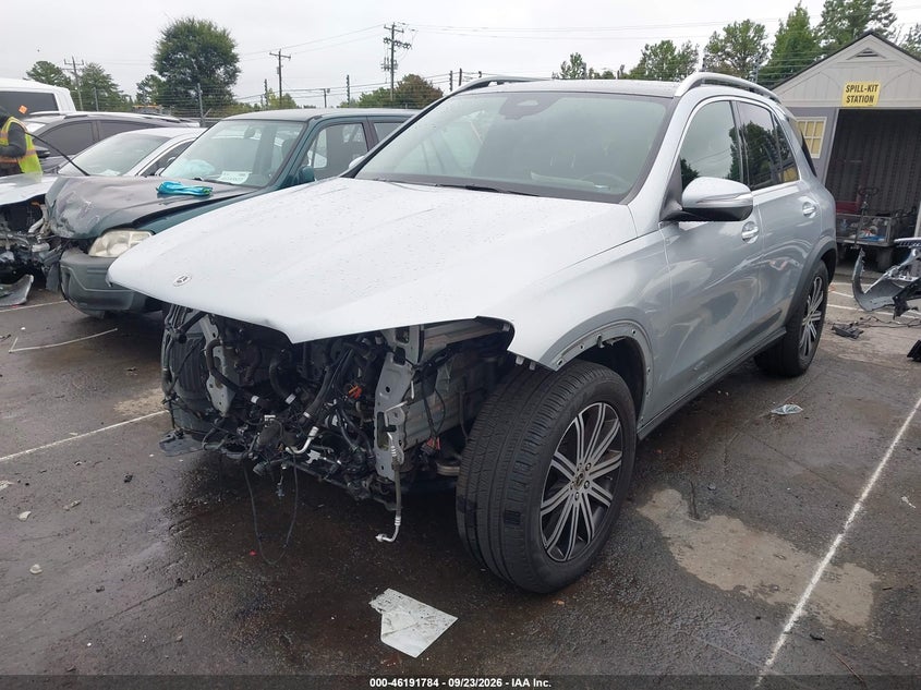 Vin: 4jgfb4fb1sb275853, lot: 46691668, mercedes-benz gle 350 4matic 20252
