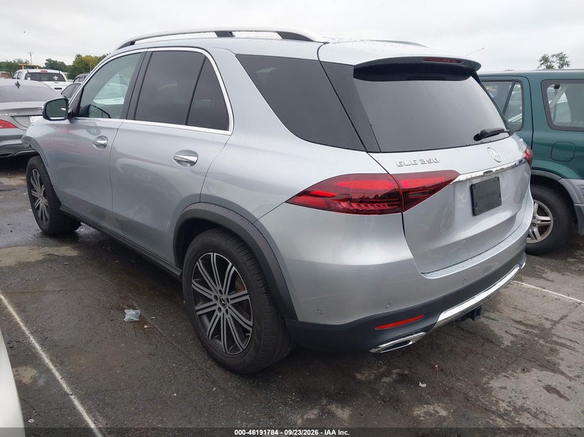 Vin: 4jgfb4fb1sb275853, lot: 46691668, mercedes-benz gle 350 4matic 20253