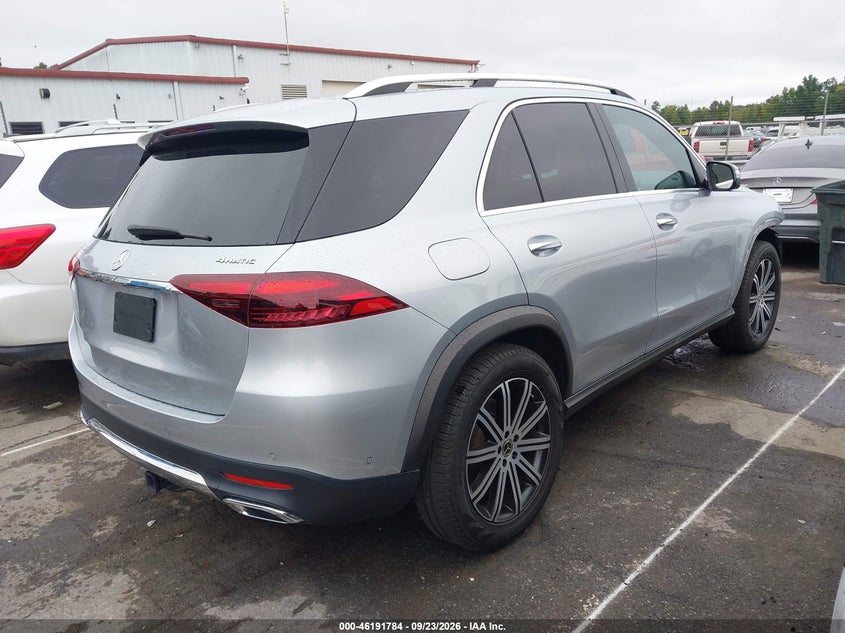Vin: 4jgfb4fb1sb275853, lot: 46691668, mercedes-benz gle 350 4matic 20254
