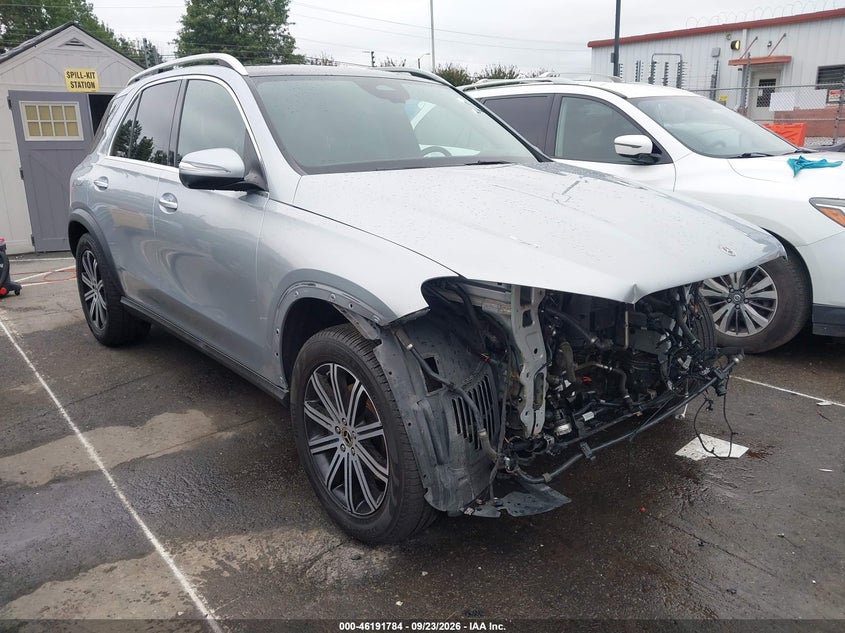 MERCEDES-BENZ GLE 350 - zdjęcie 1