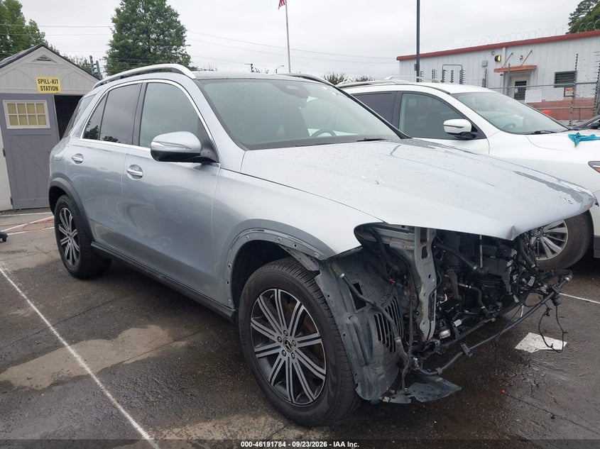 MERCEDES-BENZ GLE 350 - zdjęcie 14