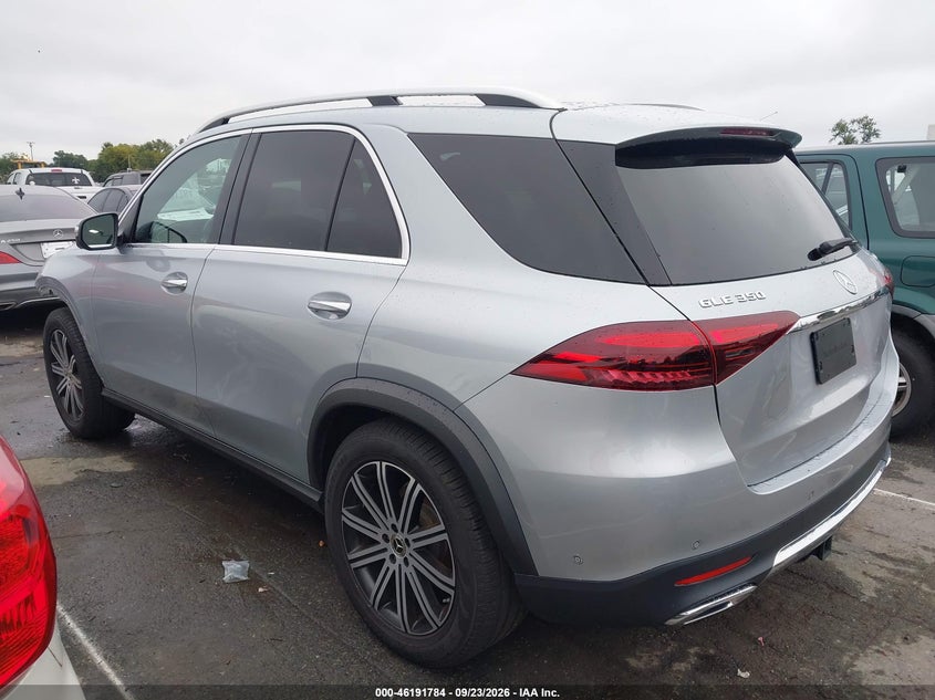 MERCEDES-BENZ GLE 350 - zdjęcie 15