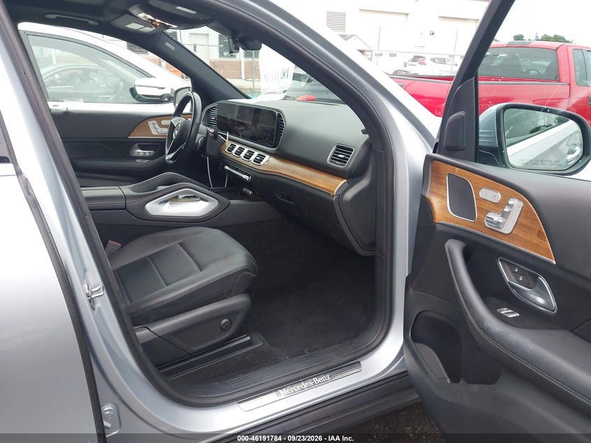 MERCEDES-BENZ GLE 350 - zdjęcie 5