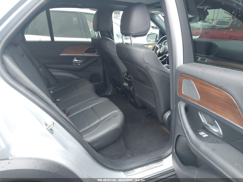 MERCEDES-BENZ GLE 350 - zdjęcie 8