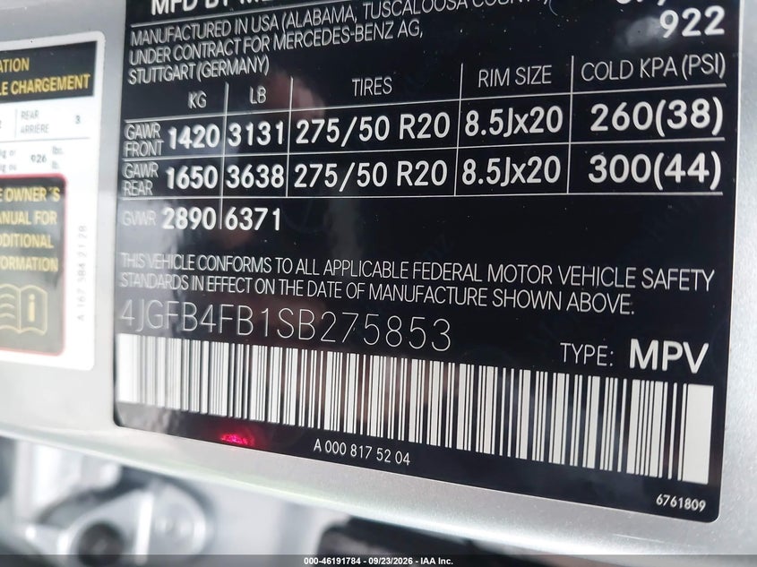 MERCEDES-BENZ GLE 350 - zdjęcie 9