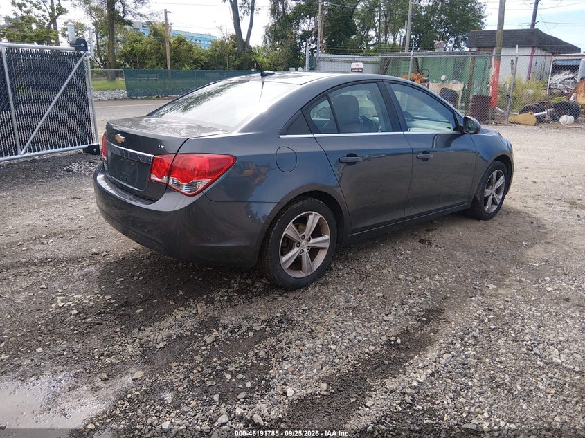 Vin: 1g1pe5sb5d7108826, lot: 46691669, chevrolet cruze 2lt 20134