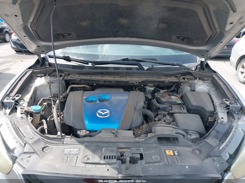 2013 MAZDA CX-5 VIN JM3KE2CE0D0140737 — фото 10
