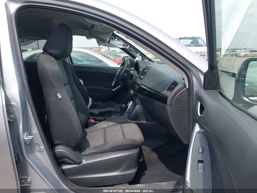 2013 MAZDA CX-5 VIN JM3KE2CE0D0140737 — фото 5