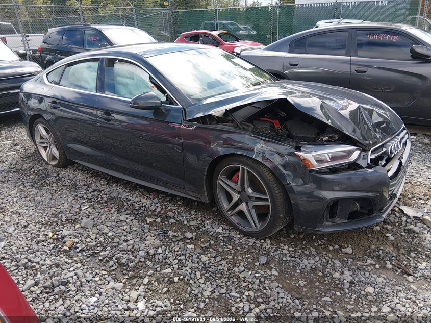 2018 Audi A5 2.0t Premium