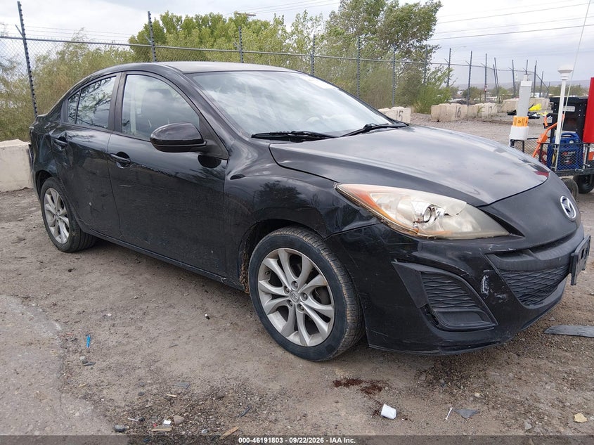 Vin: jm1bl1sf3a1282184, lot: 46691687, mazda mazda3 i sport 2010 img_1