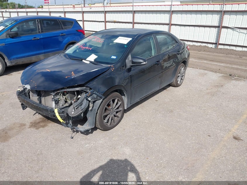 Vin: 2t1burhexgc633977, lot: 46691690, toyota corolla s plus 20162