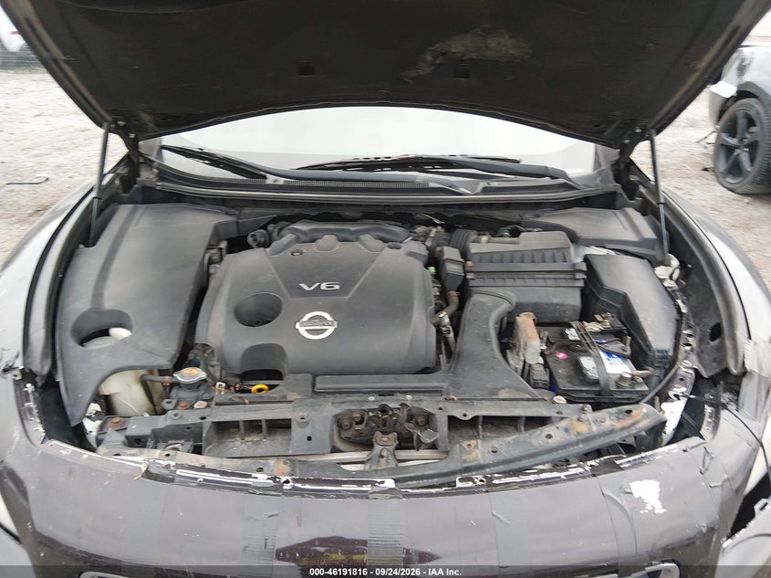 2012 NISSAN MAXIMA 3.5 SV · Фото 10