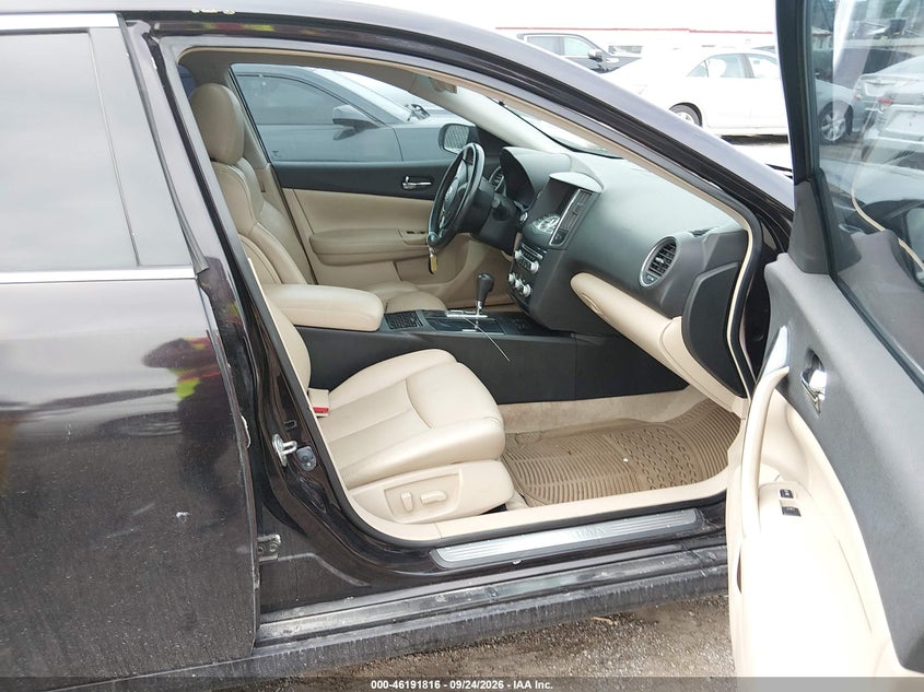 2012 NISSAN MAXIMA 3.5 SV · Фото 5