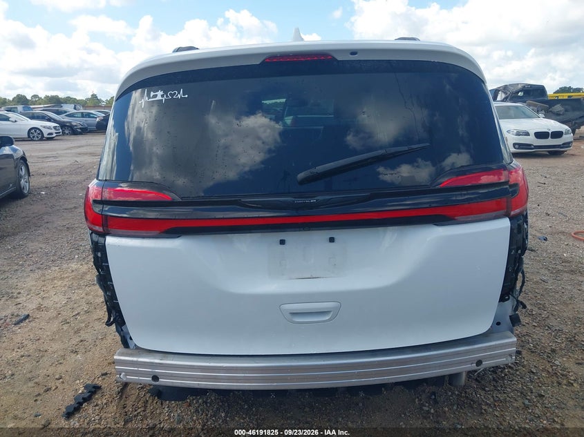 CHRYSLER PACIFICA 2022 VIN 2C4RC1BG8NR112895