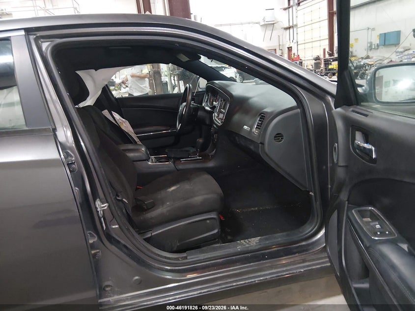 DODGE CHARGER 2014 VIN 2C3CDXBG4EH284731