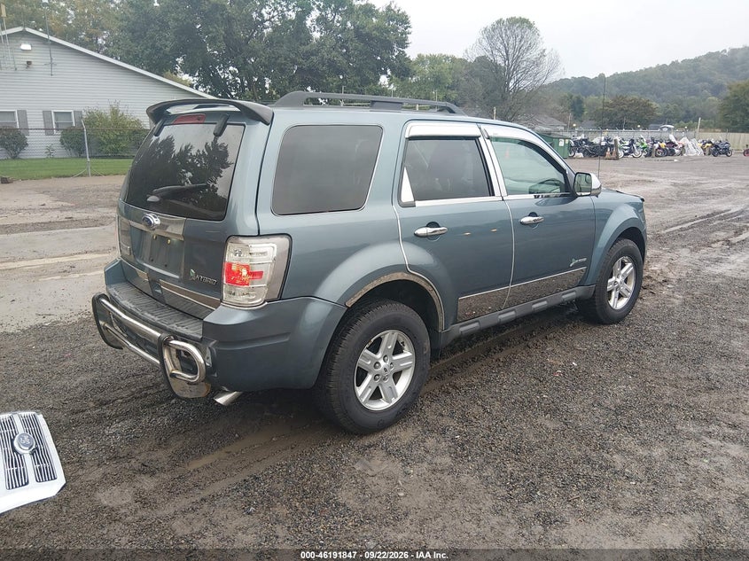 Vin: 1fmcu5k30bkc19629, lot: 46691731, ford escape hybrid 20114
