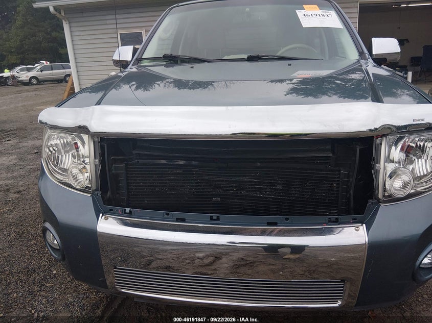 2011 FORD ESCAPE HYBRID auction photo 6
