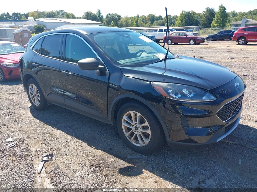 Vin: 1fmcu0g60nua46483, lot: 46691733, ford escape se 20221