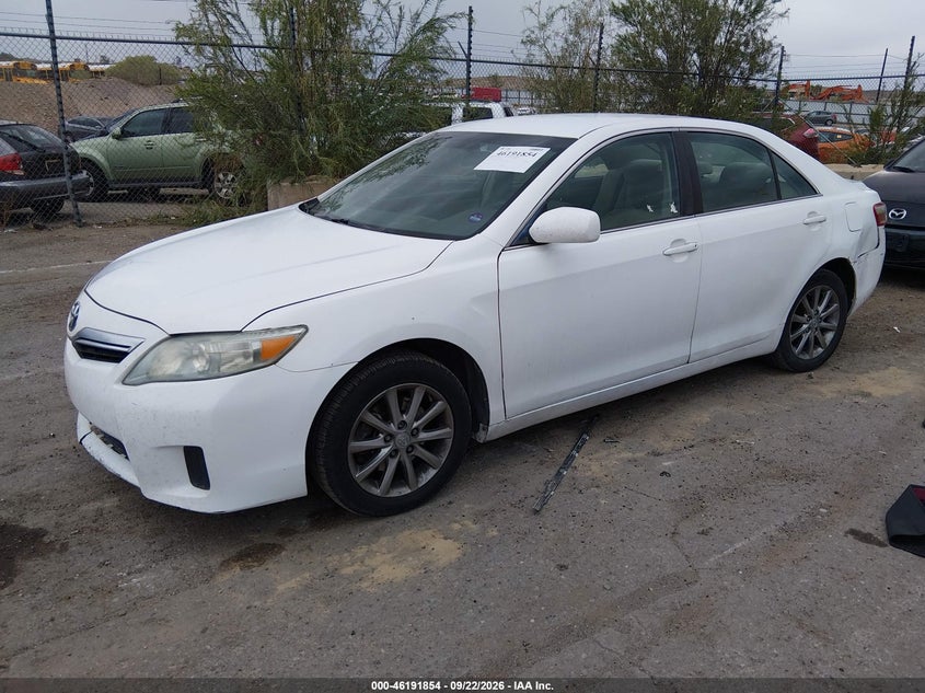 2008 Toyota Camry, Звичайний знос, IAAI, VIN 4T1BE46K78U736279 — фото 2