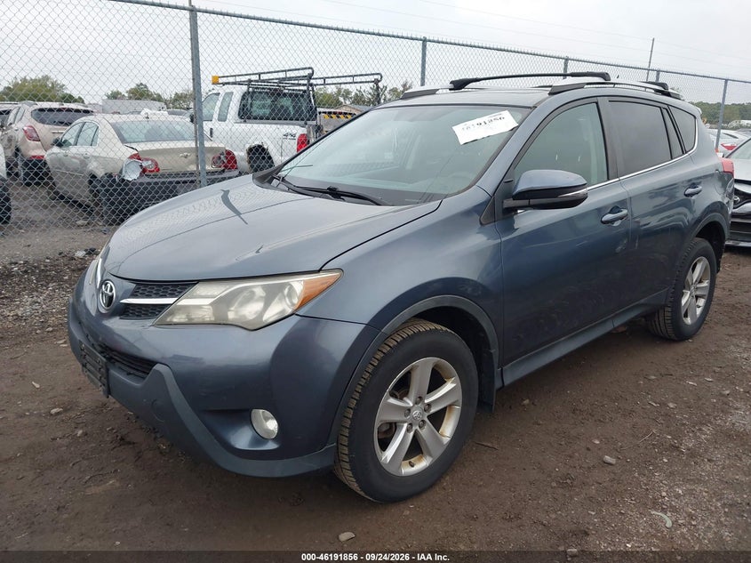 Vin: 2t3rfrev5dw102653, lot: 46691740, toyota rav4 xle 20132