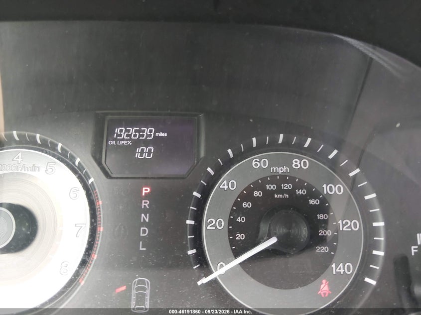 2016 HONDA ODYSSEY LX · Фото 14