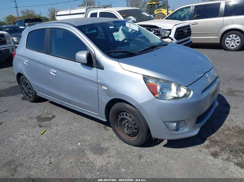 Vin: ml32a3hjxfh032312, lot: 46691745, mitsubishi mirage de 2015 img_1