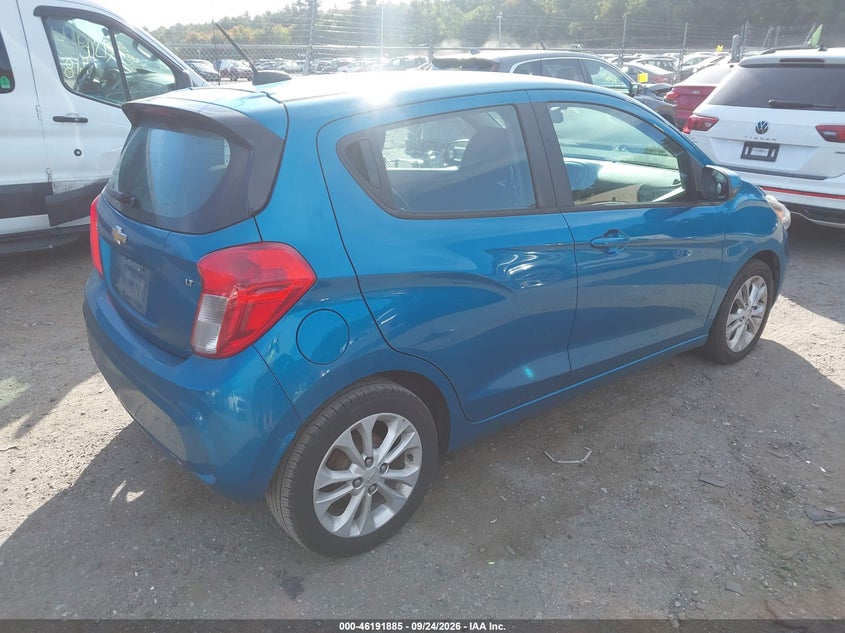 Vin: kl8cd6sa9mc737317, lot: 46691769, chevrolet spark fwd 1lt automatic 20214