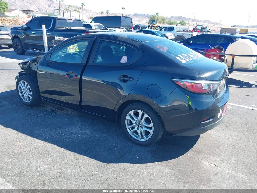 Vin: 3mydlbzv6gy140400, lot: 46691782, scion ia 20163