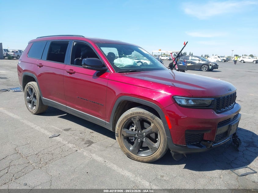 Vin: 1c4rjkagxp8817077, lot: 46691790, jeep grand cherokee l altitude 4x4 2023 img_1