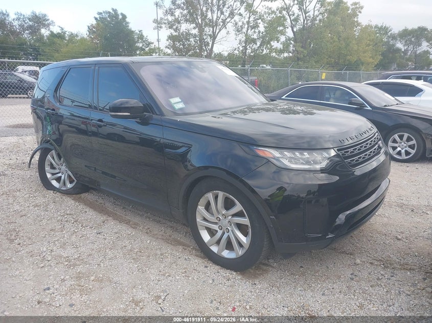 Vin: salrr2rv2l2431299, lot: 46691795, land rover discovery hse 2020 img_1